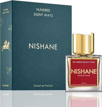 Produktbild Nishane Hundred Silent Ways (Eau de Parfum, 50 ml)