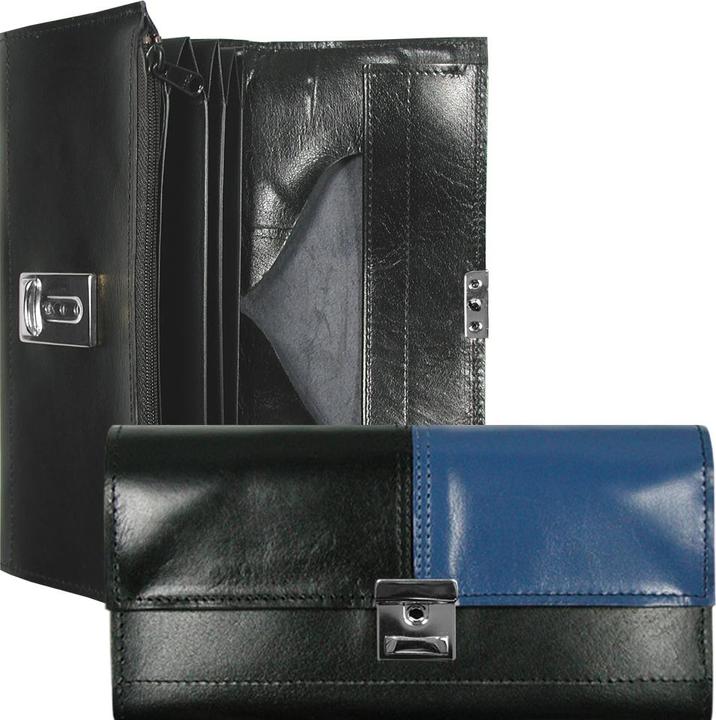 Actual product image Giorgio Carelli Gastro Swiss, serving wallet, waiter's wallet