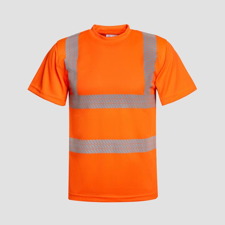 Produktbild Eskon Warnschutz T-Shirt broken reflective (4XL)