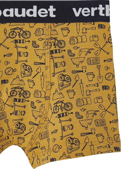 Image du produit Vertbaudet Bio-Kollektion: 5er-Pack Jungen Boxershorts aus Stretch (104, Pack de 5)