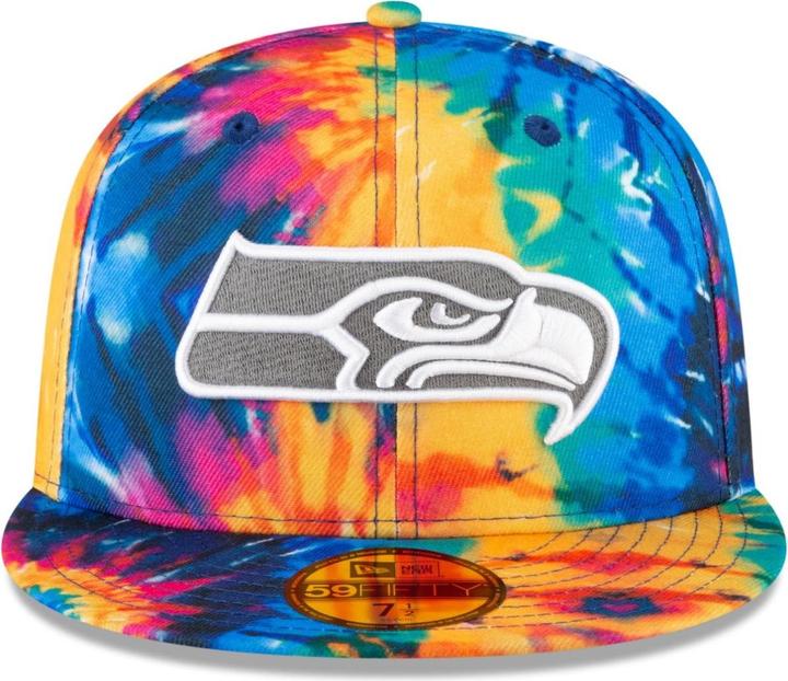 Immagine prodotto New Era 59Fifty Crucial Catch NFL Teams (7 1/8)