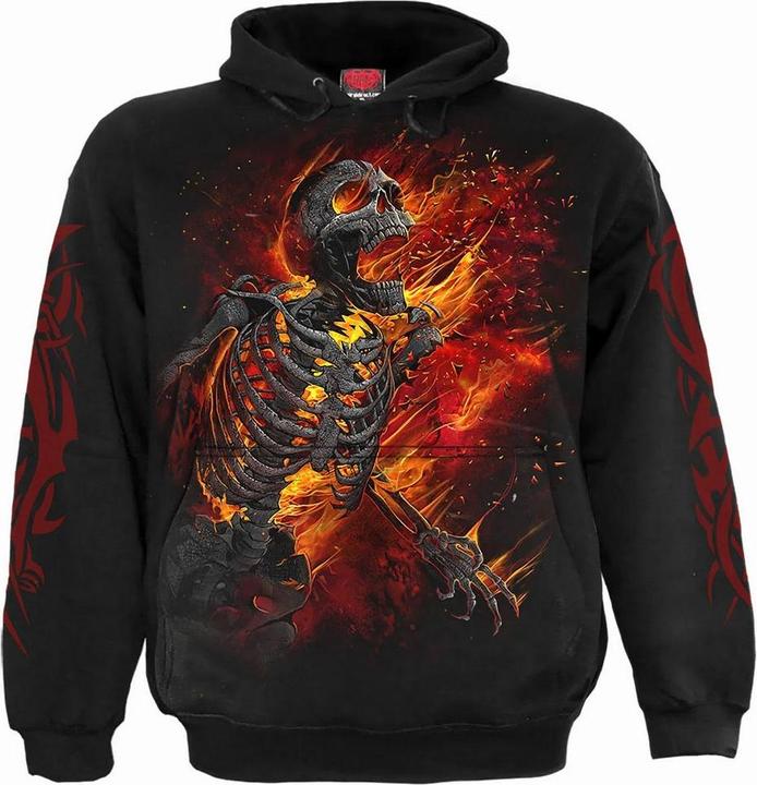 Produktbild Spiral Atomic Blast Kapuzenpullover (S)