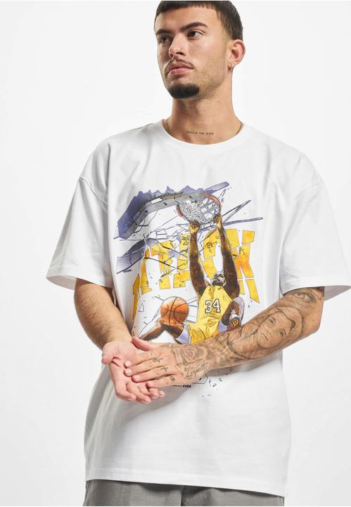 Produktbild Mister Tee Attack Player Oversize Tee - 12659 (L)