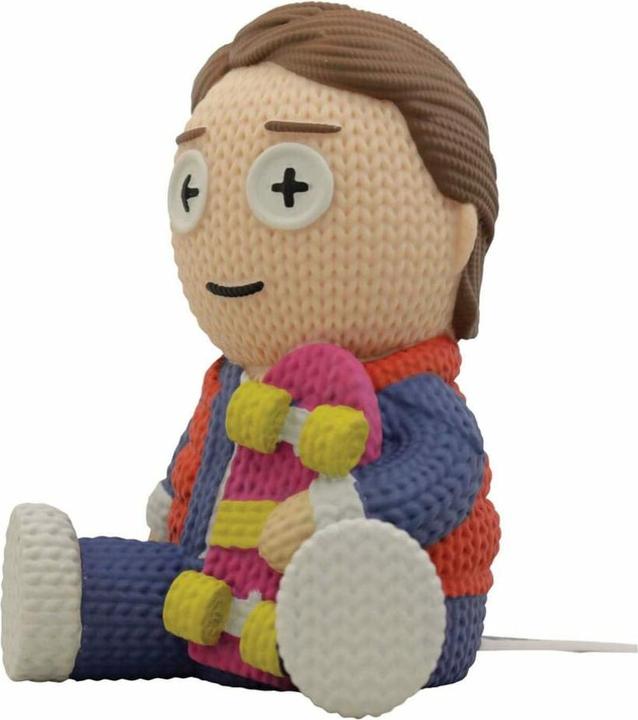 Image du produit Fanattik Retour vers le Futur figurine vinyle Marty McFly 13 cm