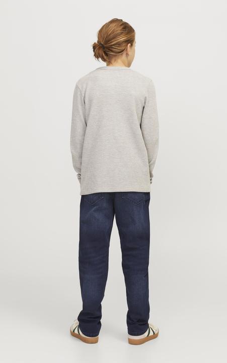 Immagine prodotto Jack & Jones JJICLARK JJLEON SQ 018 BF JNR Jeans regular fit Junior Jeans regular fit (134)