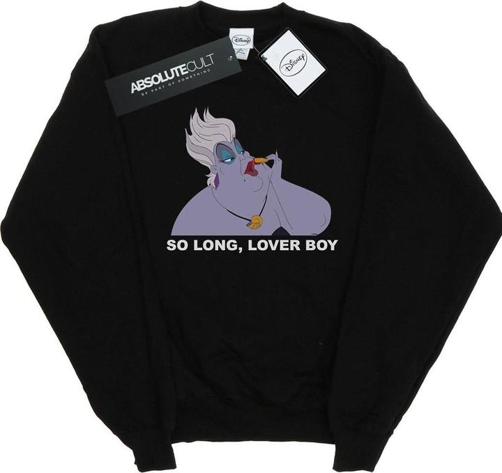 Immagine prodotto Disney The Little Mermaid Ursula So Long Felpa Donna (XL)