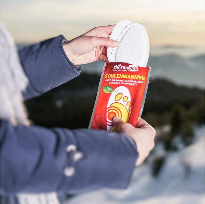 Immagine prodotto Thermopad Sohlenwärmer XXL
