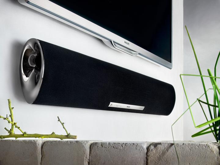 Produktbild Philips Htl5120 (5.1 Kanal)