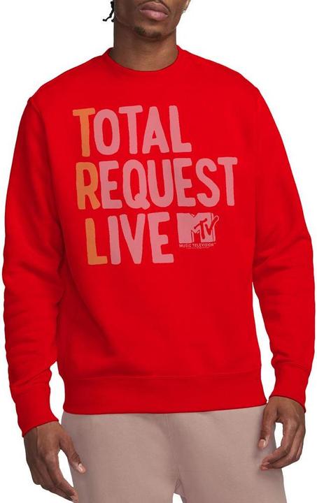 Actual product image Total Request Live Unisex Adult Sweatshirt (L)
