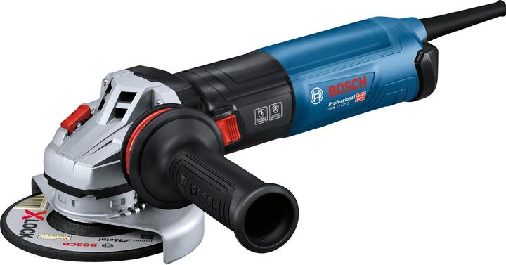 Bosch Professional Winkelschleifer GWS 17-125 S (125 mm)