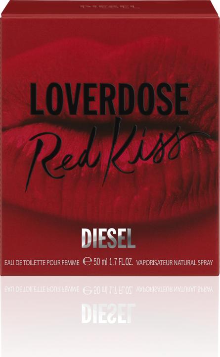 Produktbild Diesel Fragrance Loverdose Red Kiss (Eau de Parfum, 50 ml)
