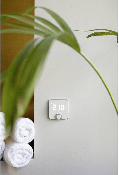 Productafbeelding Bosch Smart Home Kamerthermostaat II (230V)
