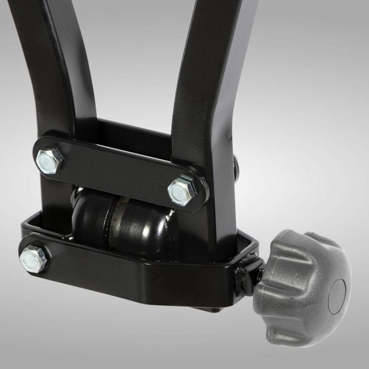 Actual product image BuzzRack V-Buzz Porte-vélo d'attelage ciseaux 2 vélos