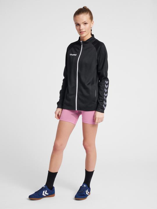 Image du produit hummel Authentique Demi-Zip Sweatshirt Femme (XS)