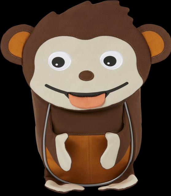 Produktbild Affenzahn Rucksack 4lt.
