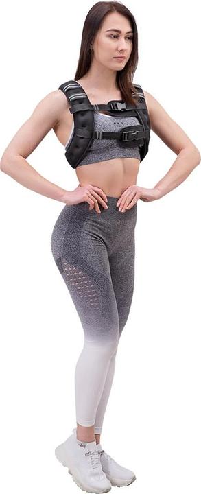 Actual product image HMS Training waistcoat with 5 kg neoprene weights KTO05 (1 x 5 kg)