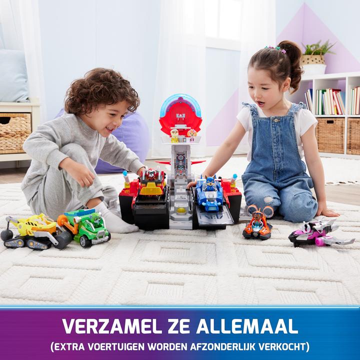 Produktbild Paw Patrol Movie II Marine Headquarter