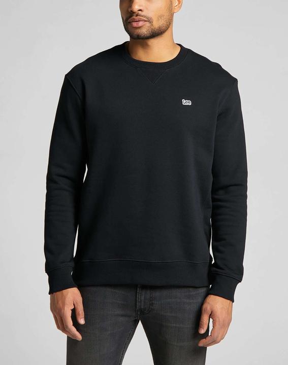 Lee Plain Crew Sweatshirt
