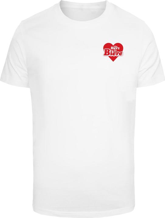 Mister Tee MisterTee Bierherz Tee - 170745