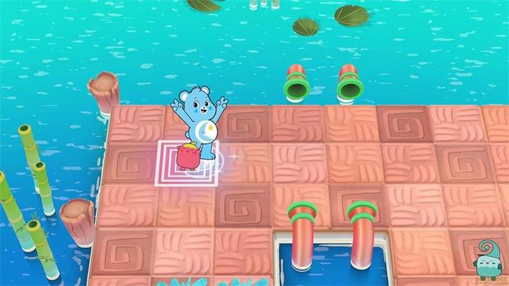 Produktbild astragon Glücksbärchis - Entdecke die Magie (Switch, DE)