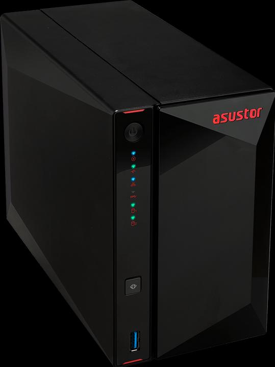 Produktbild Asustor AS5202T (0 TB)