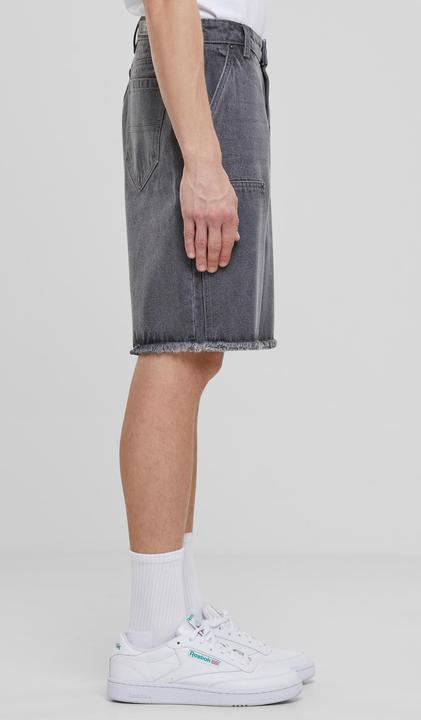 Produktbild Urban Classics Open Edge Two Knee Denim Shorts - 166803 (30)
