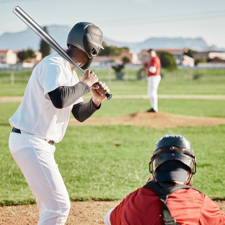 Produktbild Relaxdays Baseballschläger (34")