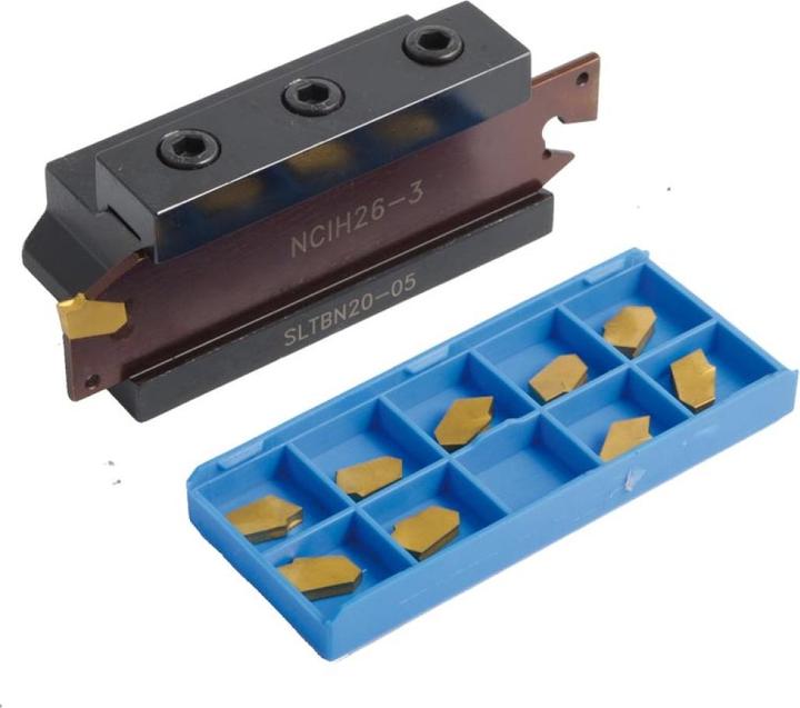 Produktbild Optimum Spannblock-Satz für Drehmaschinen 20-05