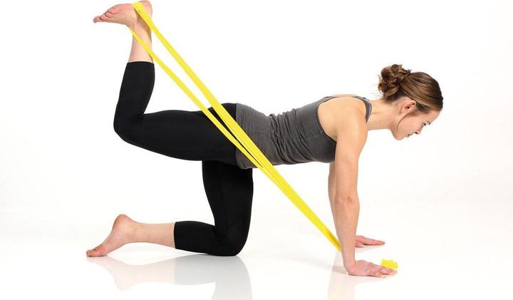 Actual product image Togu Powerband (1.20 m, Easy)