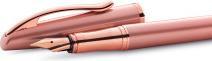 Actual product image Pelikan Rollerball fountain pen & rollerball Jazz® Noble Elegance in a set, Rose (Rose, 1 x)