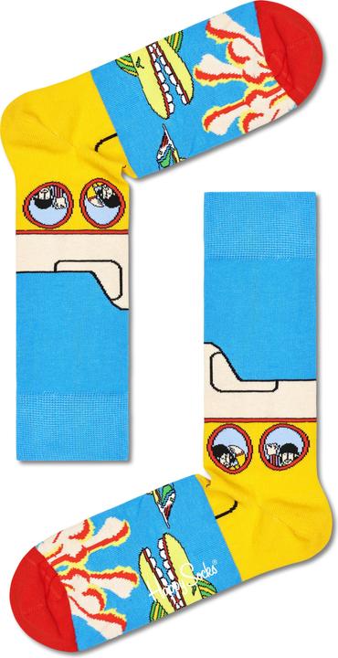 Immagine prodotto Happy Socks Beatles Yellow Submarine (Confezione singola, 41 - 46)
