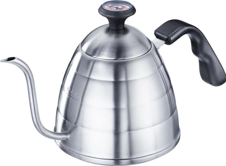 Immagine prodotto Westmark Bollitore a collo d'oca con termometro Brasilia Plus, 800ml,sb (0.80 l)