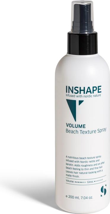 Image du produit Biomed Inshape - VOLUME Beach Texture Spray - 200 ml (200 ml)