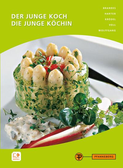 Produktbild Brandes:Der junge Koch/Die junge Köchin (Deutsch, Frank/Harten, Conradua, Heike/Krödel, Brandes, 2022)