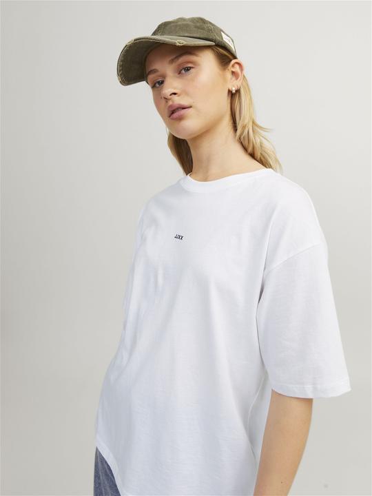 Produktbild JJXX Jxandrea Loose Ss Logo Tee Jrs Noos (XXL)