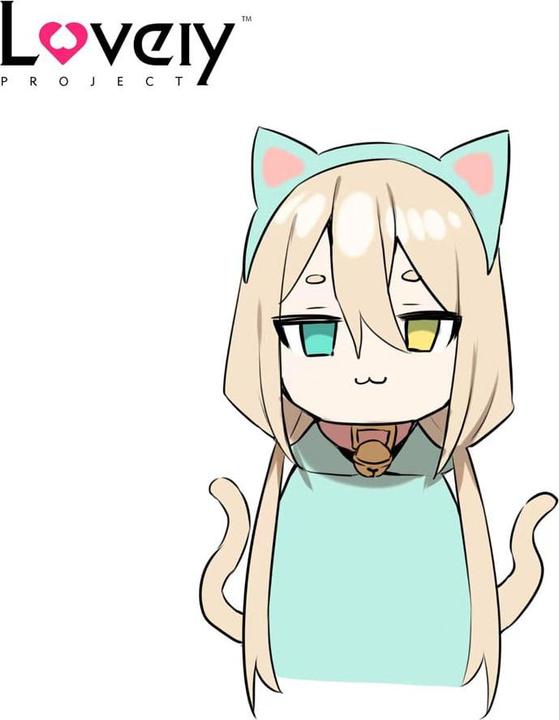 Produktbild Lovely Original Character Nekomata Gamer Shiro