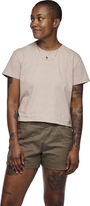 Immagine prodotto Black Diamond Maglietta W BD Stripe SS (M)