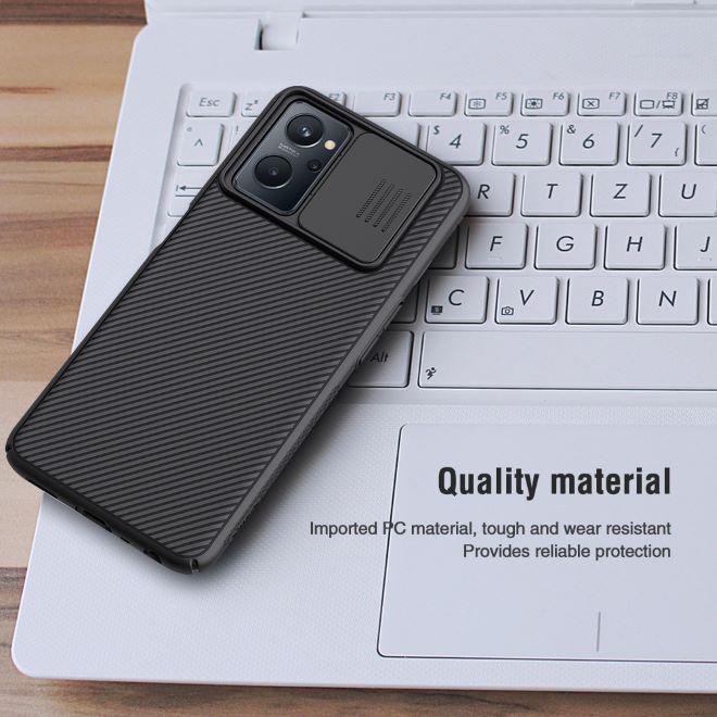 Produktbild Nillkin CamShield Series Hardcase Hülle (Oppo A96, Realme 9i, Oppo A76)