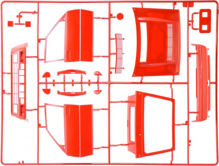 Actual product image 1:12 Lancia DELTA 16VHF integ Sanremo'89
