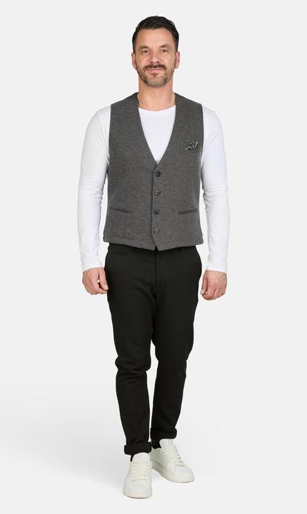 Produktbild Calamar 2-Tone Sakko Weste (48)