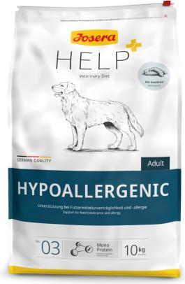 Produktbild Josera Hypoallergenic Dog dry (Senior, Adult, 1 Stk., 10000 g)