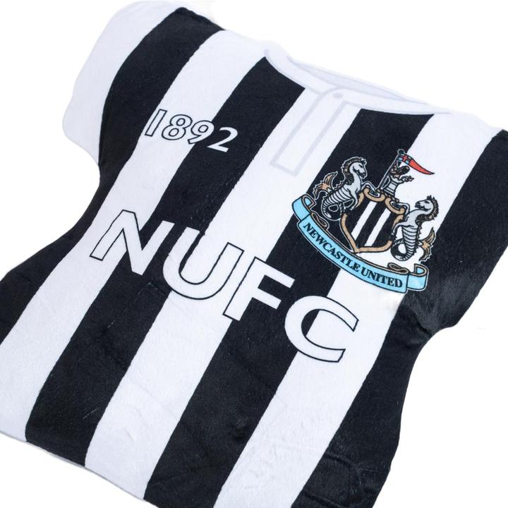 Immagine prodotto Newcastle United FC Retrò Cuscino (40 x 40 cm)