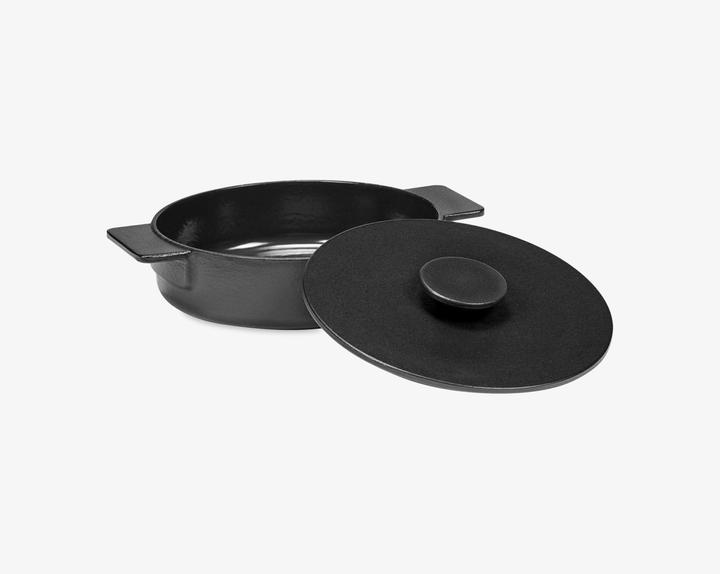 Image du produit Serax Surface (23 cm, Poêle à frire, Fonte)