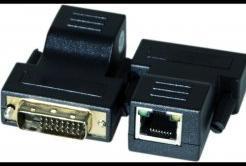 Image du produit Générique Extender DVI sur RJ45- 70 m