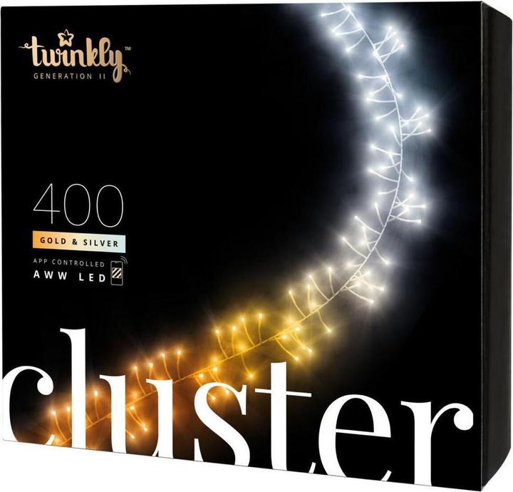 Actual product image Twinkly Cluster (6 m)
