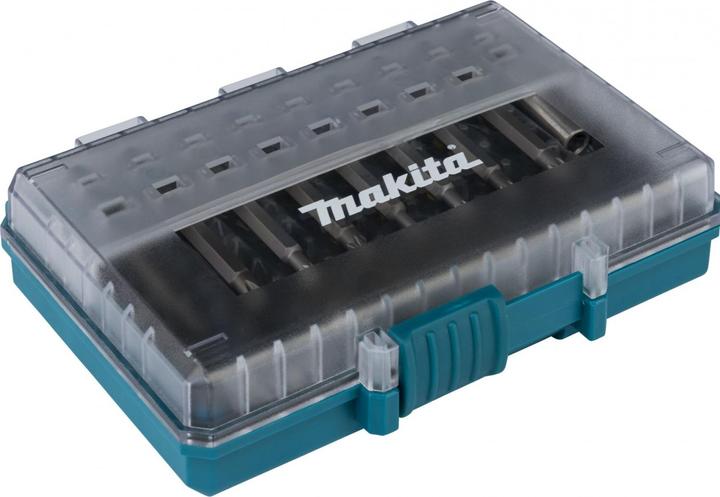 Produktbild Makita Bit-Set (Innensechsrund TX M15, Innensechsrund TX M20, Innensechsrund TX M30, Kreuz Phillips PH M1, Kreuz Phillips PH M2, Innensechsrund TX M25, Innensechsrund TX M40, Kreuz Pozidriv PZ M1, Kreuz Pozidriv PZ M2, Kreuz Phillips PH M3, Kreuz Pozidriv PZ M3, Kreuz Pozidriv PZ 1/6", Innensechsrund TX 30/5")