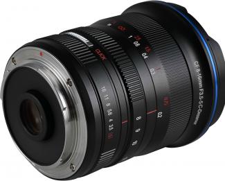 Actual product image Laowa 8-16mm f/3.5-5 Zoom CF for Sony E (APS-C) (Sony E, APS-C / DX)