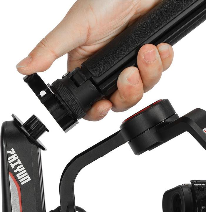 Actual product image SmallRig Universal Quick Release Adapter - BSS2714