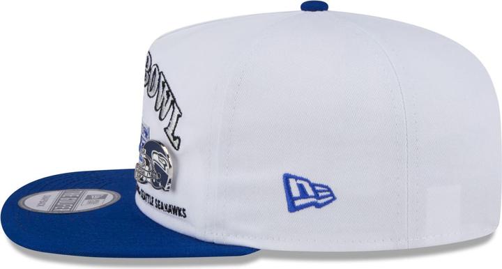 Immagine prodotto New Era Golfer Cap - Super Bowl Xl Pin Steelers Seahawks (Taglia unica)