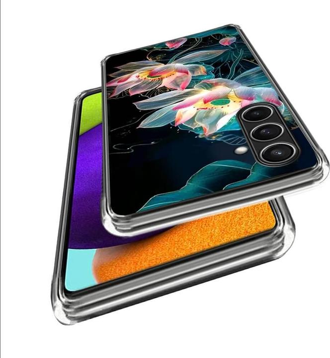 Immagine prodotto Cover-Discount Galaxy S24 FE - Cover Handyhülle mit stilvollem Motiv (Samsung Galaxy S24 FE)
